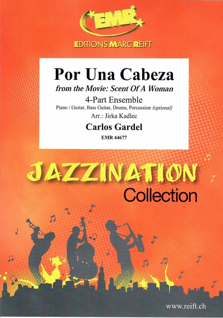 Por Una Cabeza